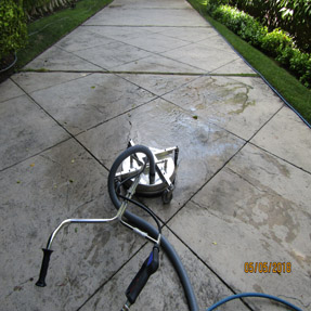 Driveway Cleaning Pressure Washing
