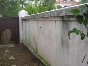Fence Pressure Washing