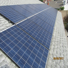 Solar Panel Cleaning Orange County